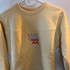 Tracksmith Chicago Marathon 2022 Sweatshirt XS